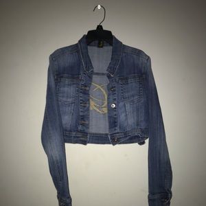 Vintage G-Unit Jean Jacket
